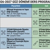 Trabzon üniversitesi